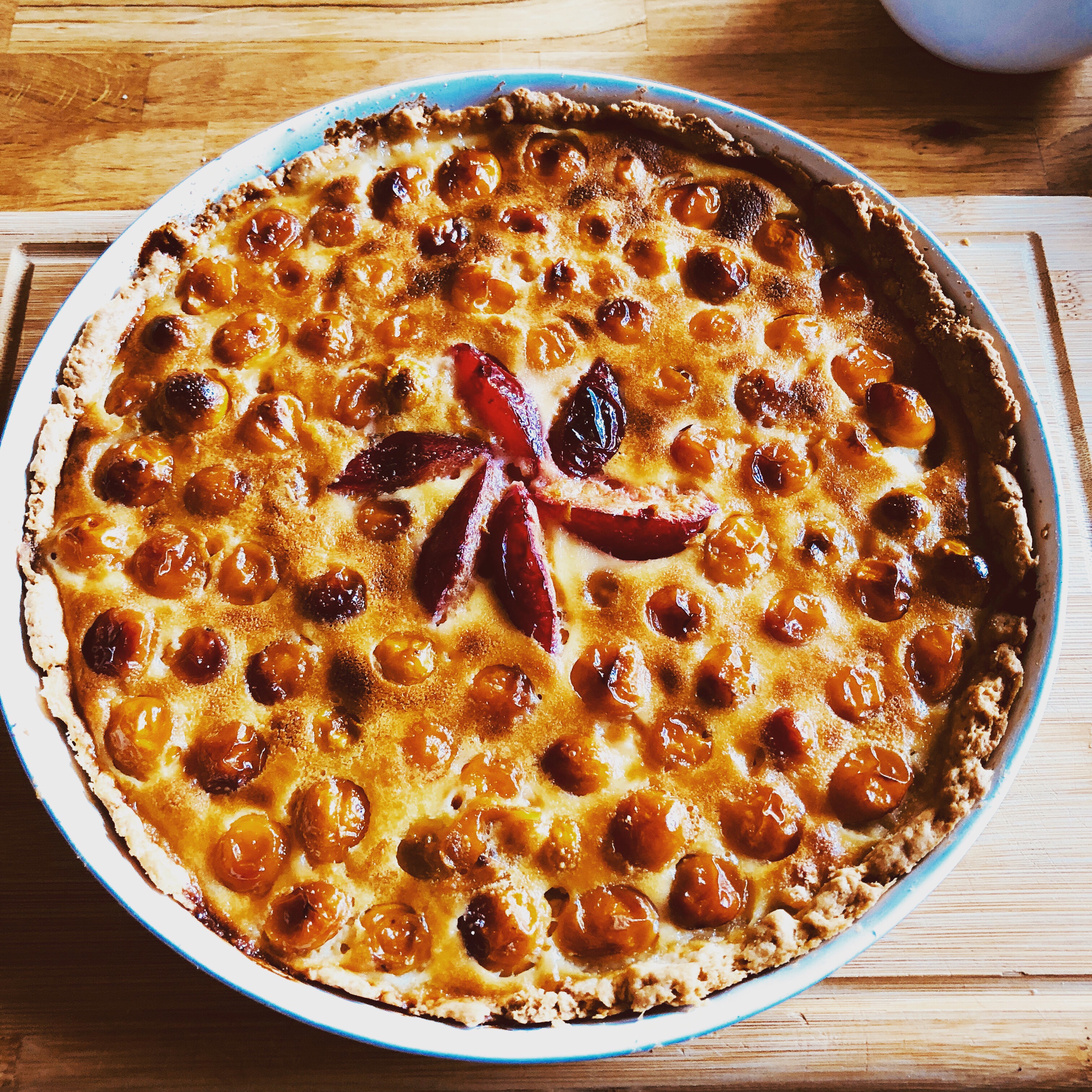 Mirabellen Tarte - claudinesroom